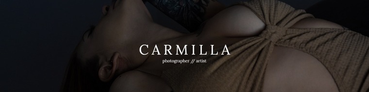 Carmilla banner image