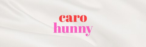 CaroHunny 🩷🇫🇮 cover image