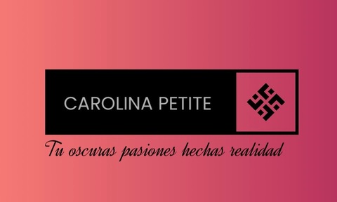 Carolina Petite cover image