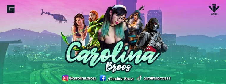 Carolina Bross cover image