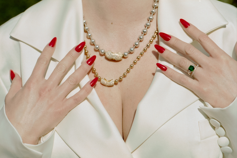 Caroline Vreeland banner image