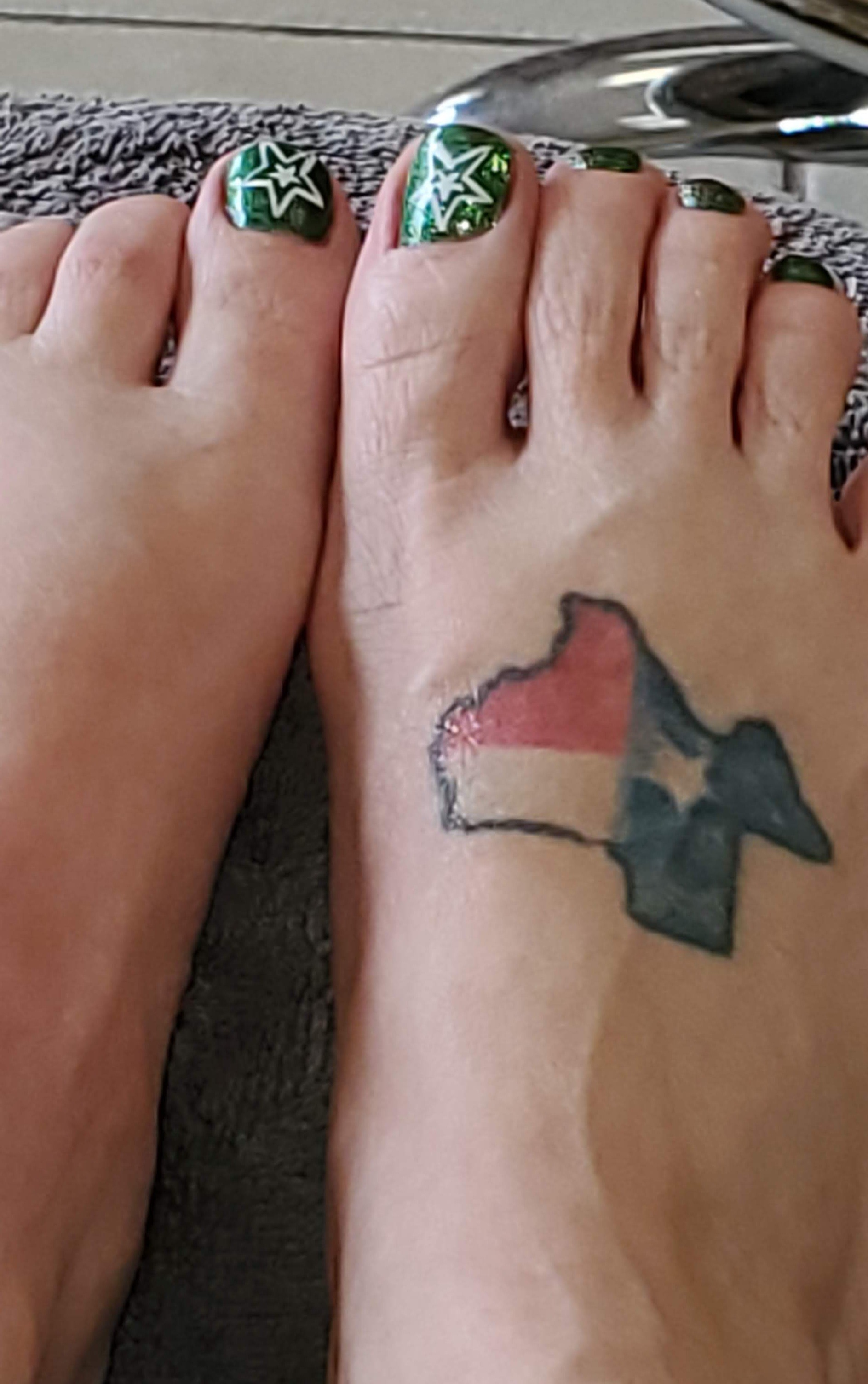 Tiny Feet banner image