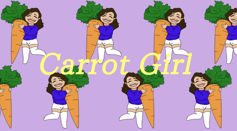 Carrot Girl banner image