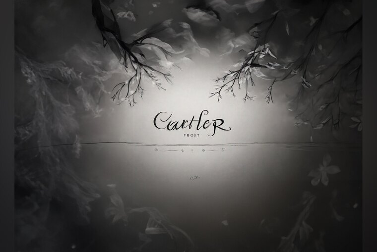 Carter Frost cover image