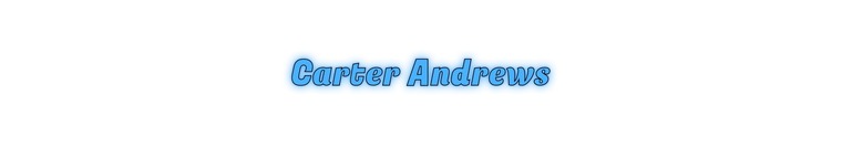 Carter Andrews cover image