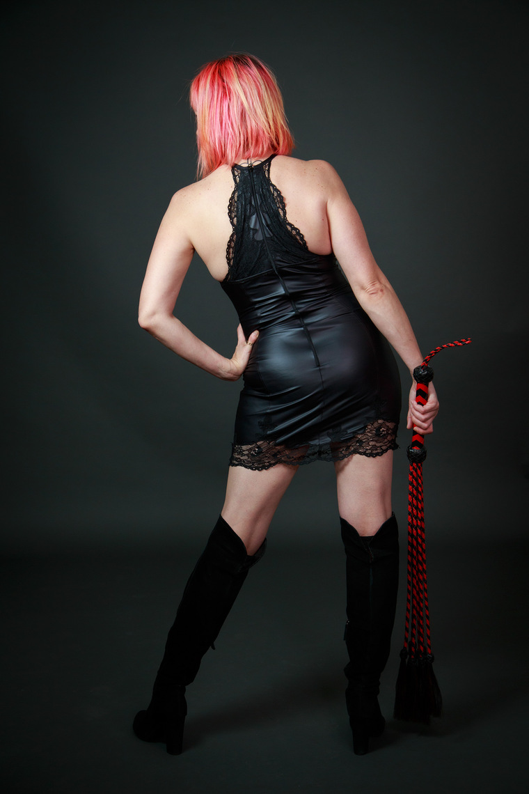 Mistress CJ cover image