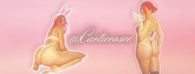 Cartier rose cover image