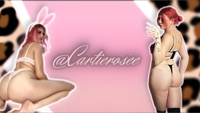Cartier rose banner image