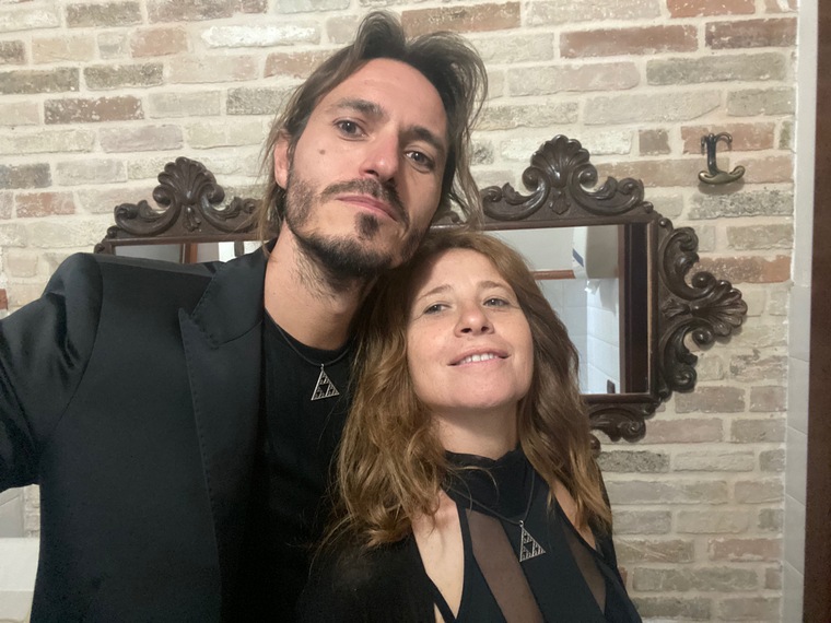 Greg & Lisa cover image