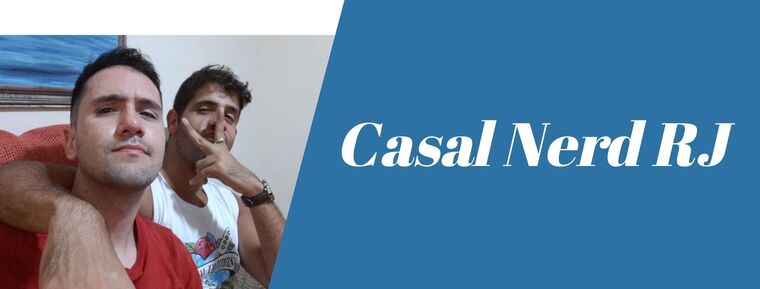 Casal Nerd banner image