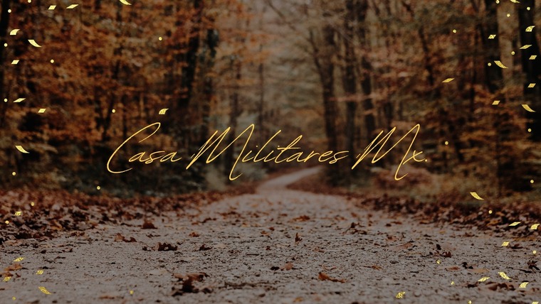 Casa militares mx cover image