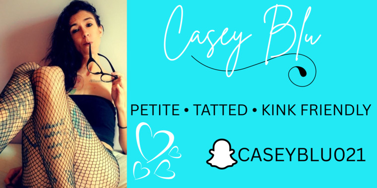 Casey Blu 💙💦 cover image