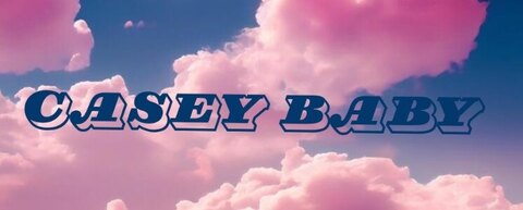 CASEY BABY cover image