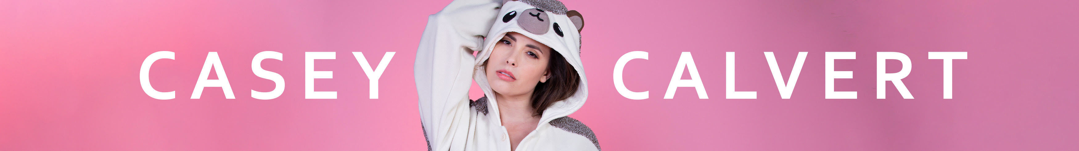Casey Calvert banner image