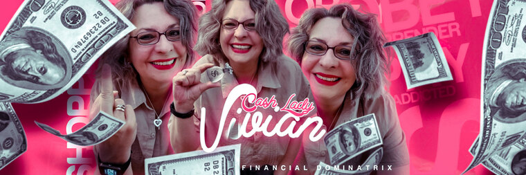 CashLadyVivian cover image