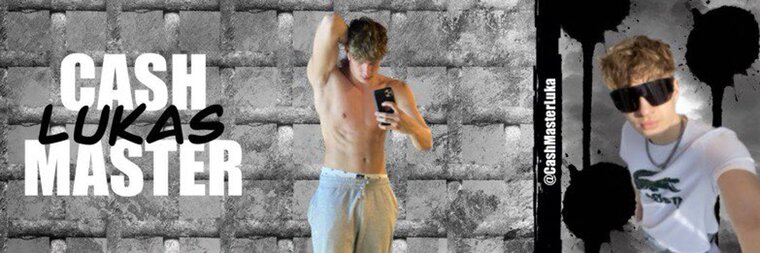 CashMasterLukas 2,6k π©πͺ banner image