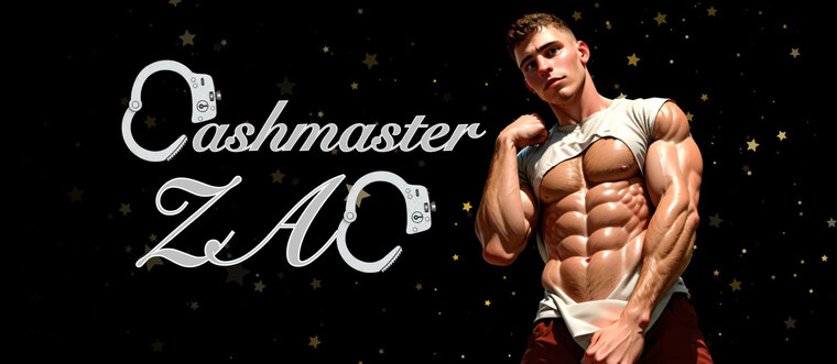 Cash Master Zac cover image
