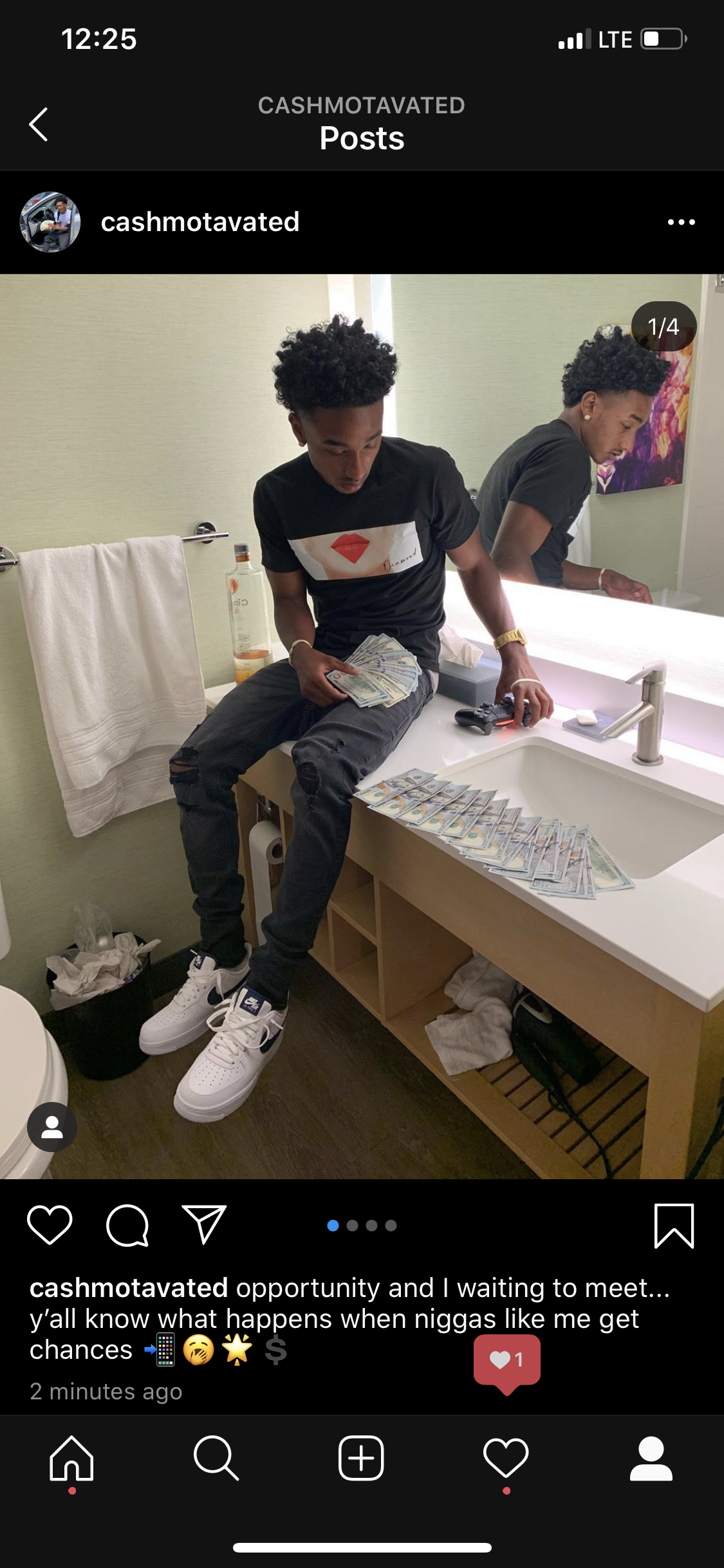 @cashmotavated banner image