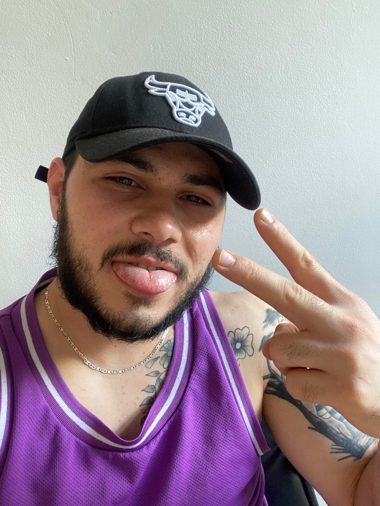 Luis cover image