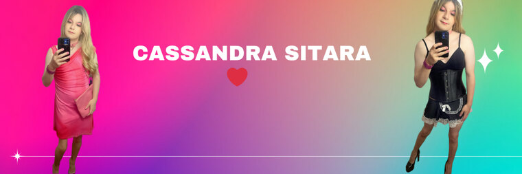 Cassandra Sitara cover image