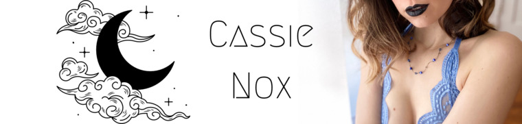 Cassie Nox cover image
