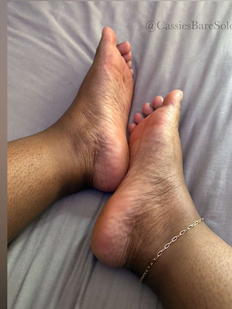 Cassie’s Sole🦶🏾🧚🏾♀️ banner image