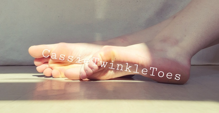 CassieTwinkleToes cover image