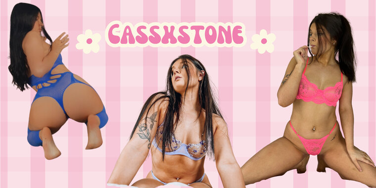 Cass🖤 cover image