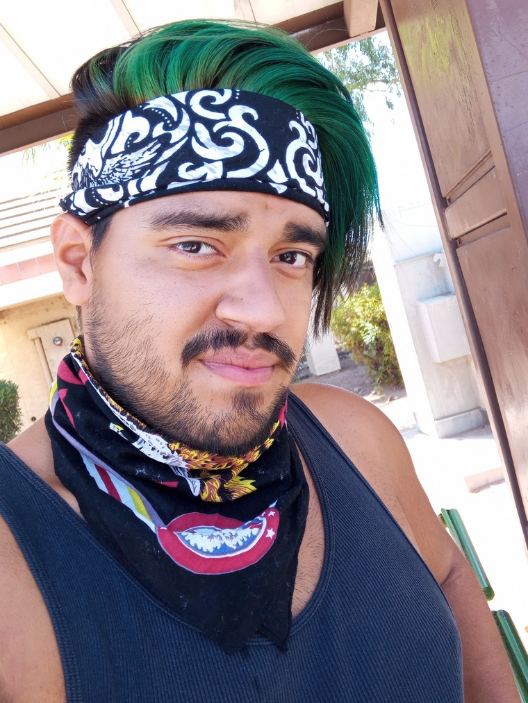 Anthony Casteo cover image