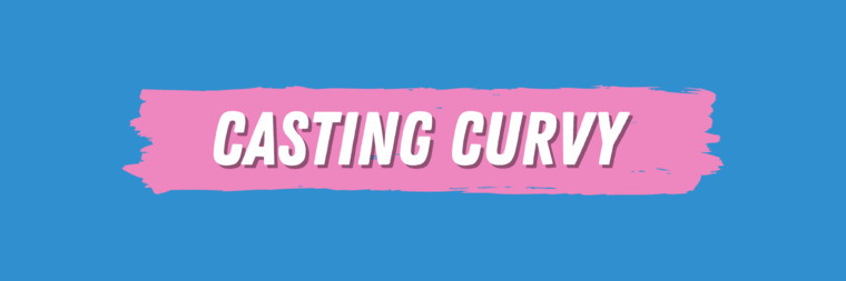 Casting Curvy cover image