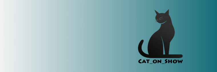 Cat_on_show cover image