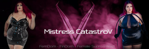 Mistress CatastroV cover image