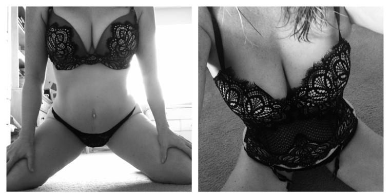 Naughty wife Cate banner image