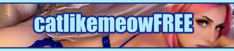 catlikemeowFREE cover image