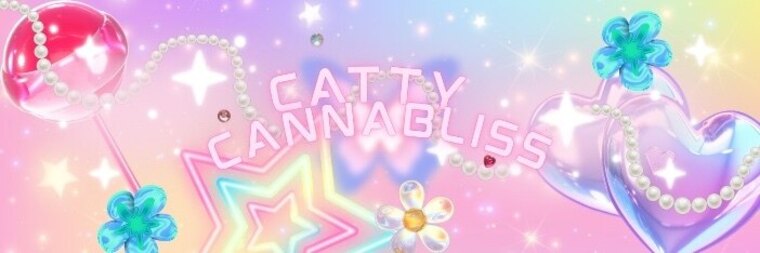 Catty Cannabliss レーᆺーマ💕 cover image