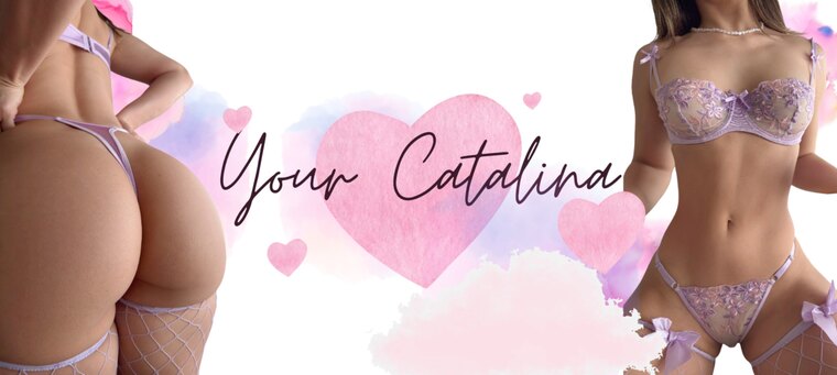 Catalina cerviño banner image