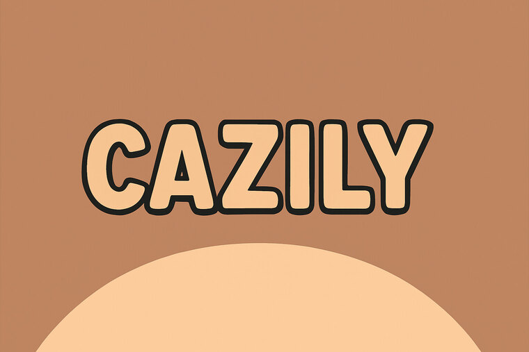 Cazily cover image