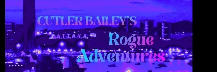Cutler Bailey's Rogue Adventures banner image