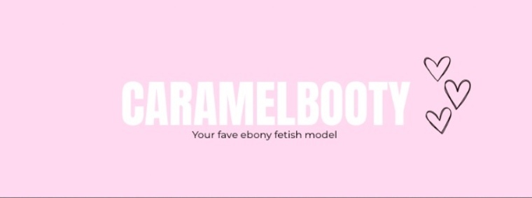 Caramelbooty cover image