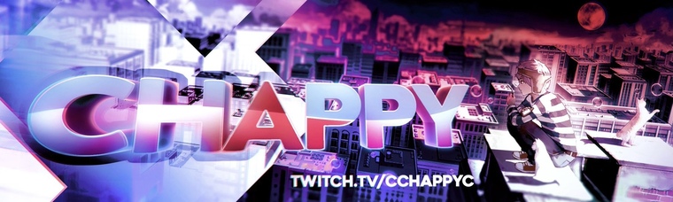 Chappy cover image