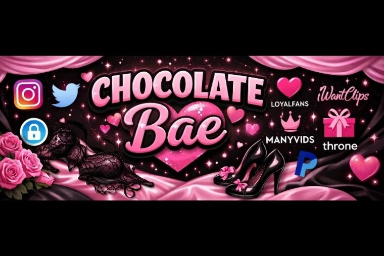 Chocolate Bae banner image