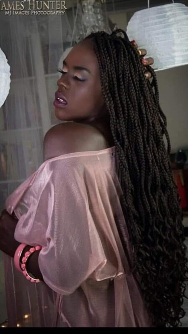 Model Chocolate Diamond cover image