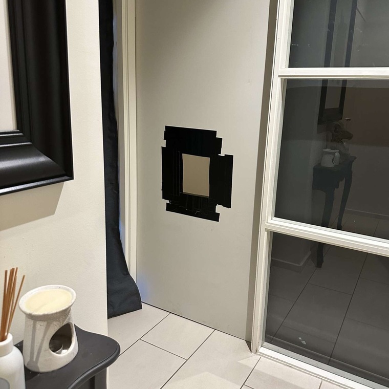 CdGloryholeMelb cover image