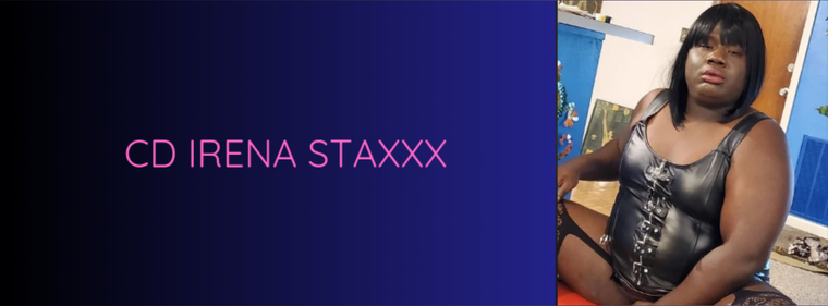 CD Irenastaxxx banner image