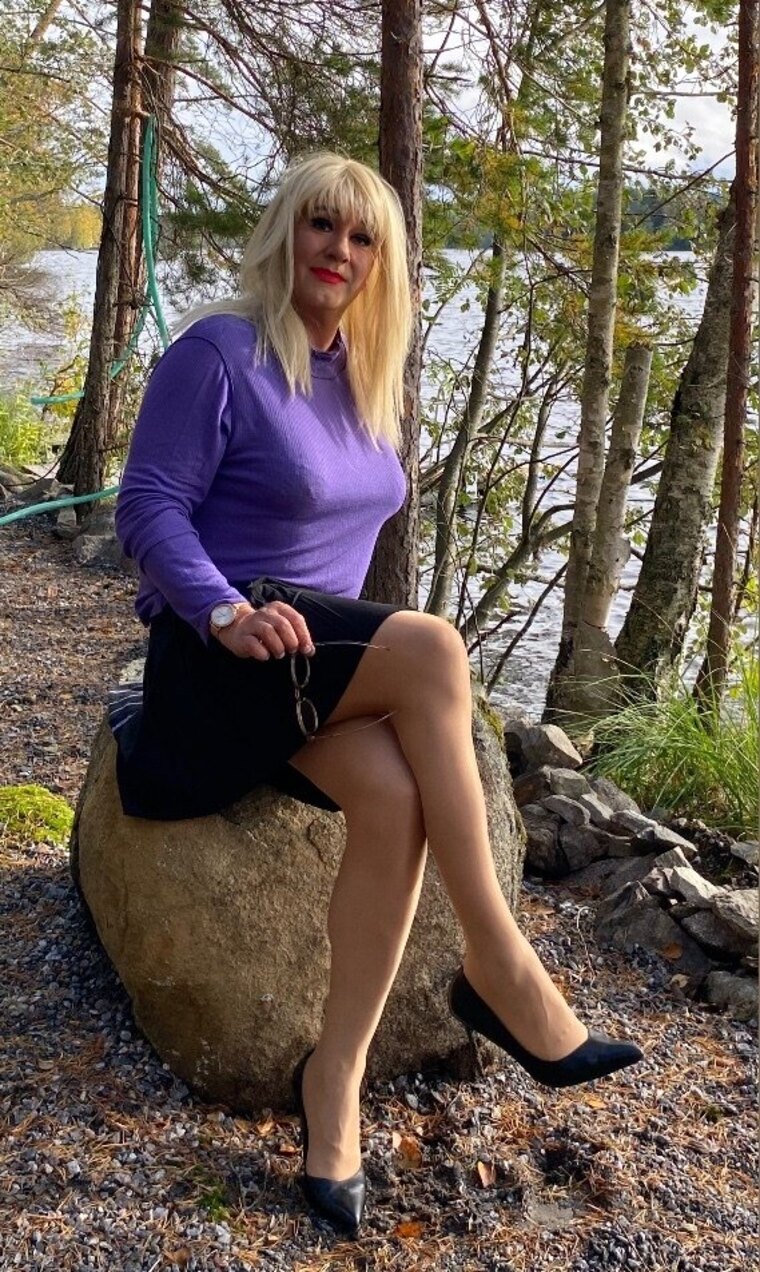 Crossdresser and wife cover image