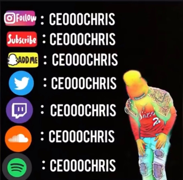 Ce000Chris cover image