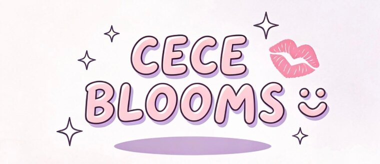 Cece Blooms 🏳️⚧️🌸 cover image