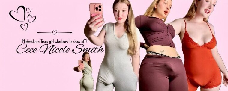 Cece Nicole Smith cover image