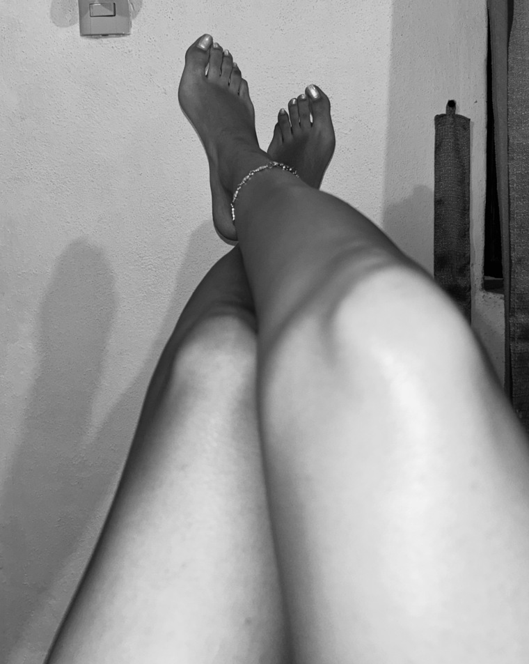 Cecy L Feet cover image