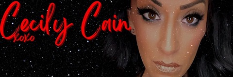 CecilyCainXOXO cover image